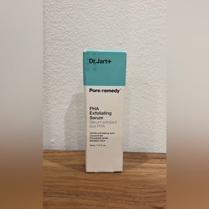 Dr. Jart PHA exfoliating serum
